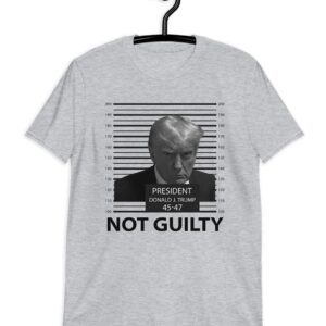 Trump Mug Shot T-Shirt, Trump Mugshot Shirt