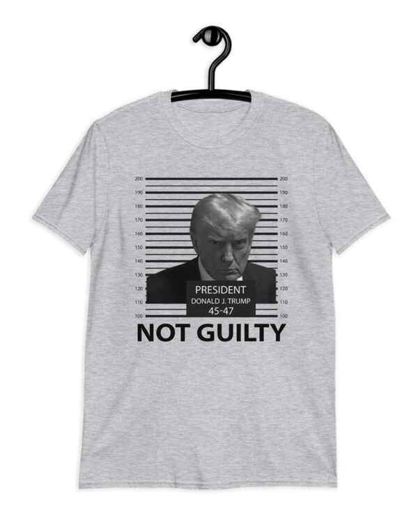 Trump Mug Shot T-Shirt, Trump Mugshot Shirt