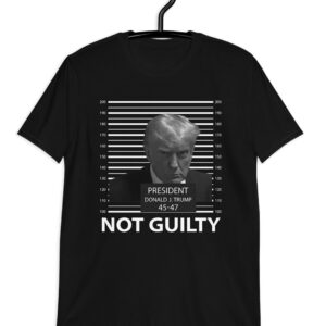 Trump Mug Shot T-Shirt, Trump Mugshot Shirts