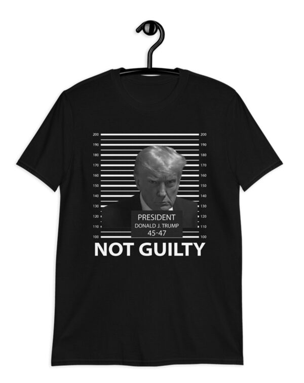 Trump Mug Shot T-Shirt, Trump Mugshot Shirts