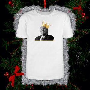 MAGA King Cotton T-Shirts