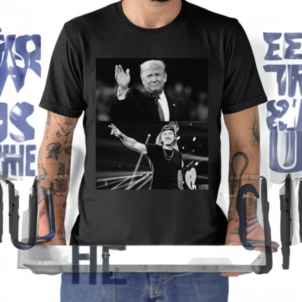 Make America Great Again Trump Wallen 2024 Shirts