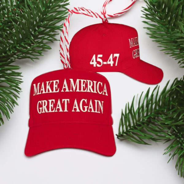 Official Trump MAGA 47 Red Hats