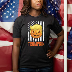 Party Halloween Trumpkin Trump 2024 Shirts