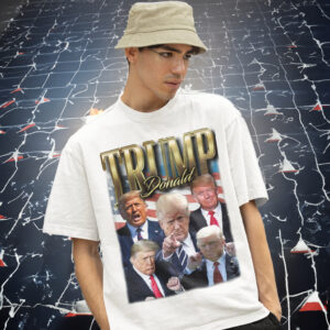 Retro Donald Trump Shirt -Donald Trump Homage t-shirt