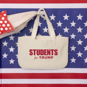 Students for Trump Canvas Tote Bags