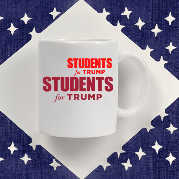 Students for Trump Coffee Mugs