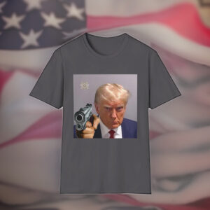 TRUMP MUGSHOT Official Meme T-Shirts