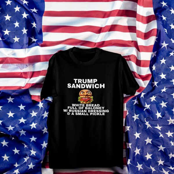 Trump 2024 Sandwich Shirts