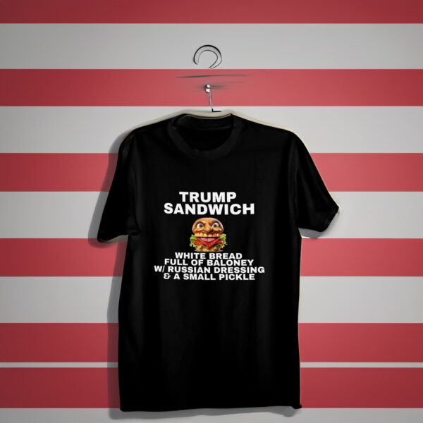 Trump 2024 Sandwich T-Shirts