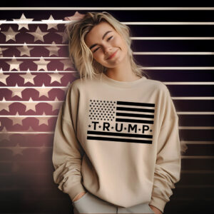 Trump 2024 Sweatshirt, Pro Trump Sweatshirt, Pro America Shirt