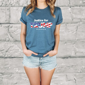 Trump Shirt, Republican Shirt, Political Shirt, Justice for Trump T-Shirts