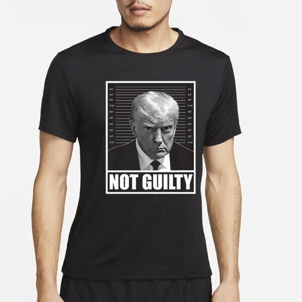 Trump Mugshot T-Shirt2