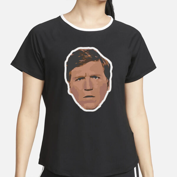 Tucker Carlson T-Shirt S-5xl2