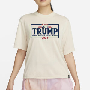 Vote Trump 2024 T-Shirt2