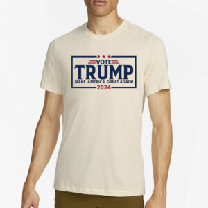 Vote Trump 2024 T-Shirt4
