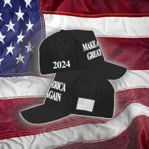 Official Trump 2024 MAGA 47 Black Hat