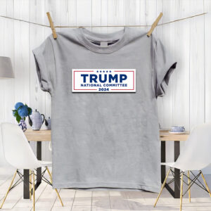 Trump National Committee 2024 Shirts