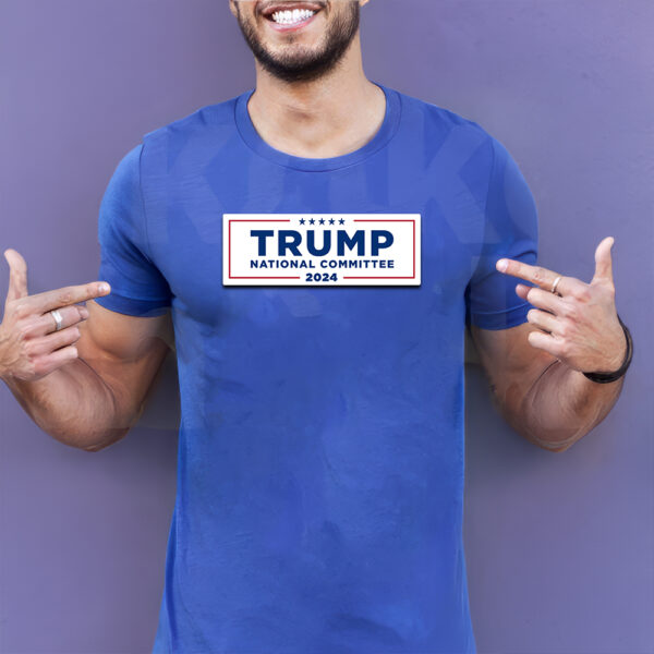 Trump National Committee 2024 TShirts