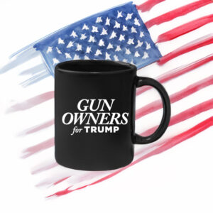 Gun Owners for Trump Coffee Mugs