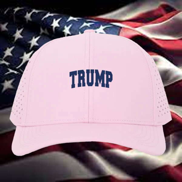 Trump Fast Dry Mesh Cap1