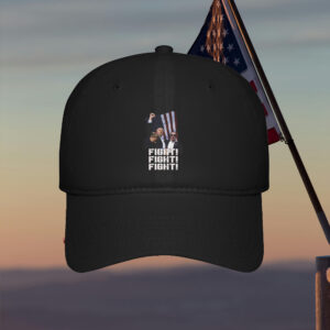 Donald Trump Fight, Fight, Fight Hat 20244