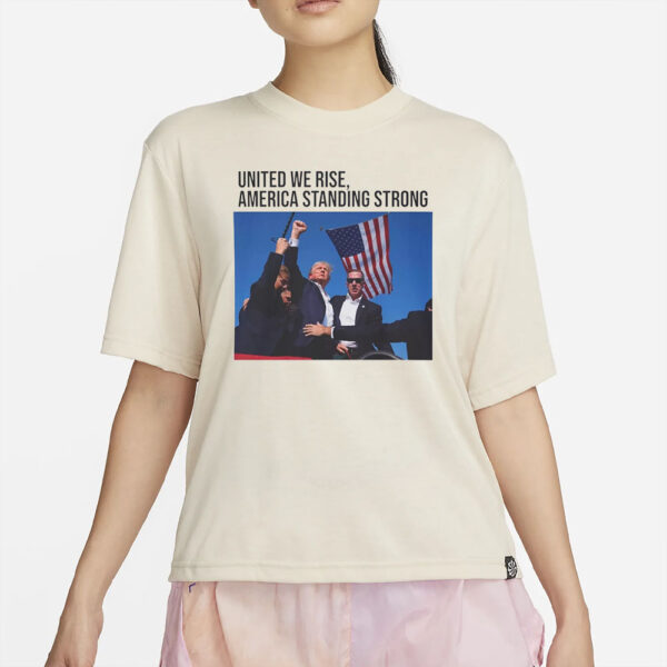 Donald trump MAGA Fist Pump T-Shirt, Trump 20241