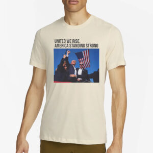 Donald trump MAGA Fist Pump T-Shirt, Trump 20243