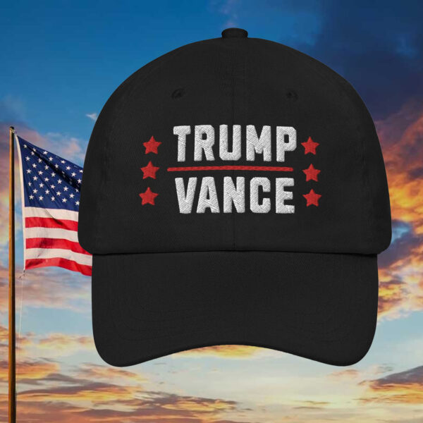 TRUMP VANCE Hat, Trump Running Mate Hat, Republican Ticket Gift, Vance Hat, Vice President pick Dad Hat