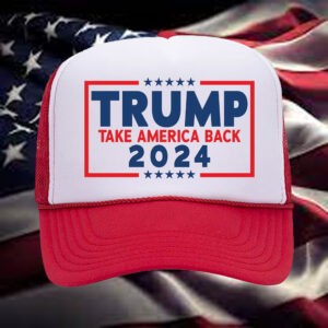 Trump 2024 Trucker Hat, Maga Hat, Make America Great Again, Trump Cap, Trump Trucker Hat1