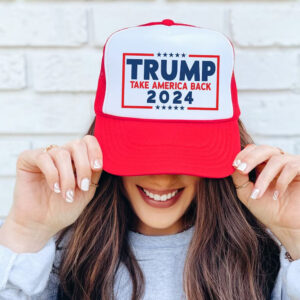 Trump 2024 Trucker Hat, Maga Hat, Make America Great Again, Trump Cap, Trump Trucker Hat4