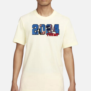 Trump Shooting T-Shirt - MAGA 2024 - Vote Donald Trump1