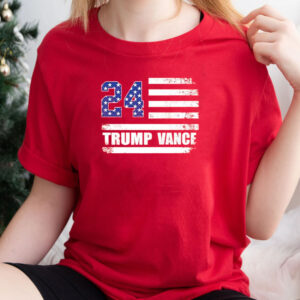 Trump Vance 2024 Donald Trump 2024 President J.D. Vance JD Premium T-Shirt3