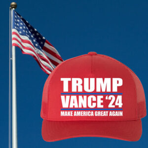 Trump Vance 2024 Hat