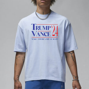 Trump Vance 2024 T-Shirt! - Trump 2024 - MAGA Tee