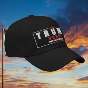 Trump Vance Dad hat2