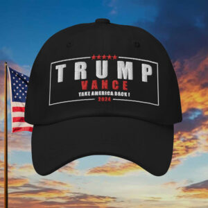 Trump Vance Dad hat6