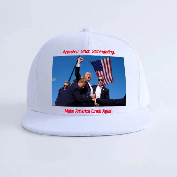 Trump's 'Fight'Speech Printed Hat, Trump Never Surrender Hat, Flag Baseball Cap, Republican Gifts Support Campaign Incident Election History1