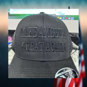 Dark Maga Elon Musk Hat Donald Trump 20241